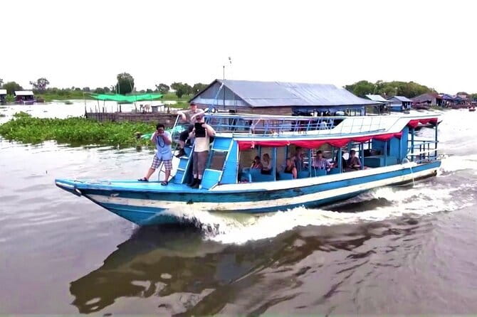 Scenic Boat Journey from Siem Reap to Battambang - Key things to know before booking