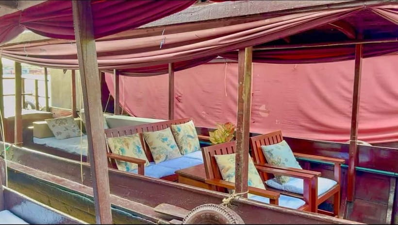 Scenic Boat Journey from Siem Reap to Battambang - Who should book this experience?