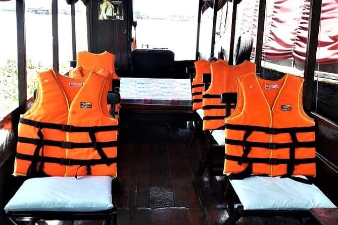Scenic Boat Journey from Siem Reap to Battambang - Hotel pickup and the road to the pier