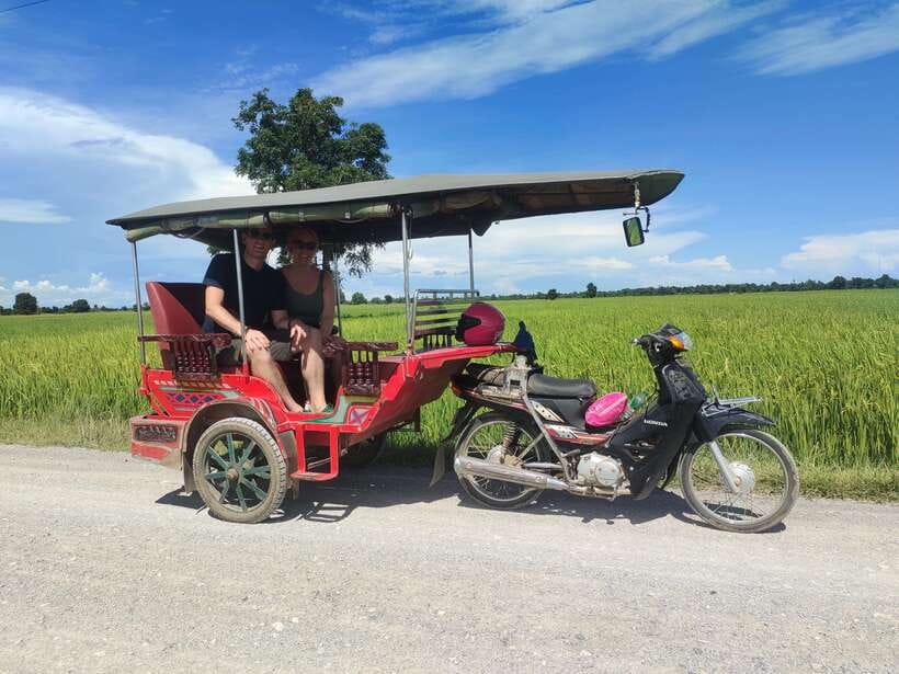Secret Countryside Rice fields-Bamboo Train/Bat Cave - Who should book this experience?