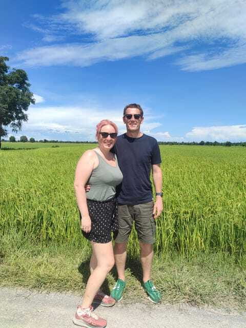 Secret Countryside Rice fields-Bamboo Train/Bat Cave - Should you book the rice fields and Bat Cave tour?