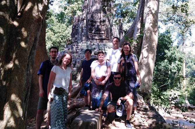 Secret Temples of Angkor - Guided Tour in Siem Reap - Why this six-hour route feels different from standard Angkor tours