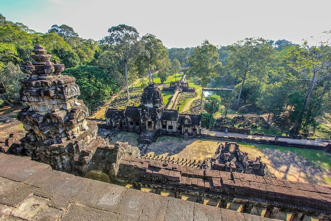Secret Temples of Angkor - Guided Tour in Siem Reap - Ta Nei, a temple slowly returning to the forest