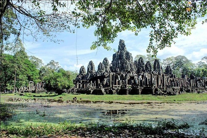 Shared Tour to Angkor Wat, Bayon and Ta Prohm Temples - Angkor Wat: give the centerpiece its full three hours