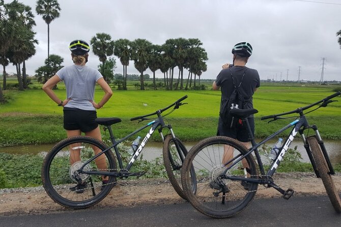Short Cycling at Countryside - Why This Ride Adds Something Different to Siem Reap
