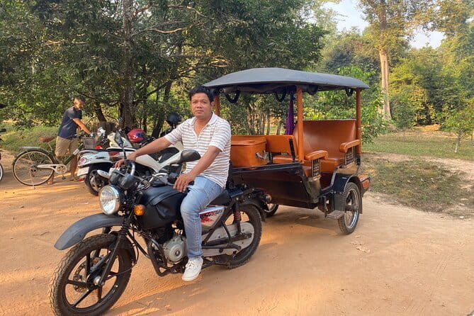Siem Reap: 1 Day Angkor Wat + Sunrise Private Tour with Tuk-Tuk - Why this private Angkor day works well
