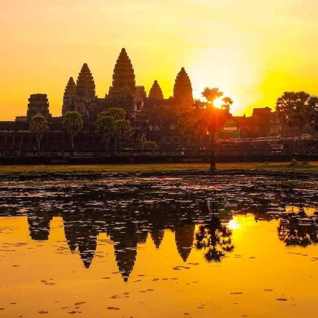 Siem Reap: 2-Day Private Angkor Wat & Angkor Temples Tour - Key points at a glance