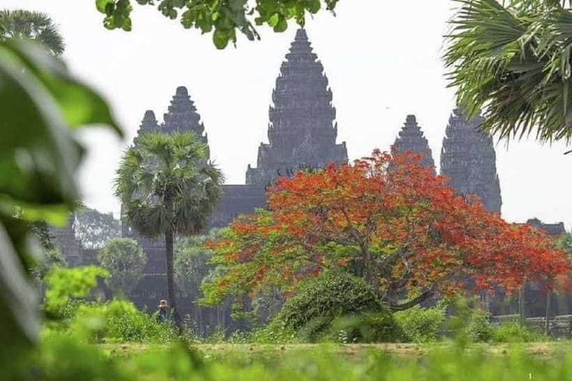 Siem Reap: 2-Day Private Angkor Wat & Angkor Temples Tour - Dress rules and temple manners