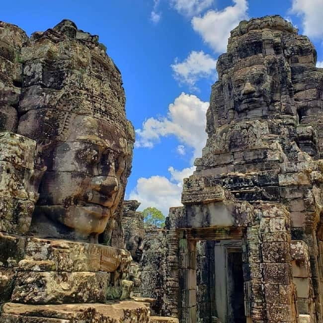 Siem Reap: 2-Day Private Angkor Wat & Angkor Temples Tour - Ta Prohm, where trees share the ruins