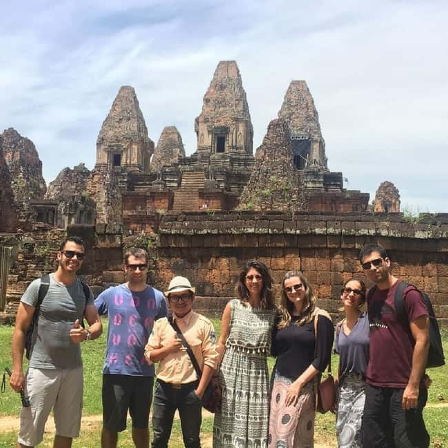 Siem Reap: 2-Day Private Angkor Wat & Angkor Temples Tour - Angkor Wat deserves an afternoon of its own