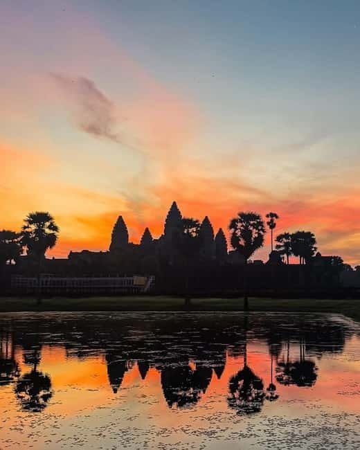 Siem Reap: 2-Day Private Angkor Wat & Angkor Temples Tour - Day two: the quieter Grand Circuit