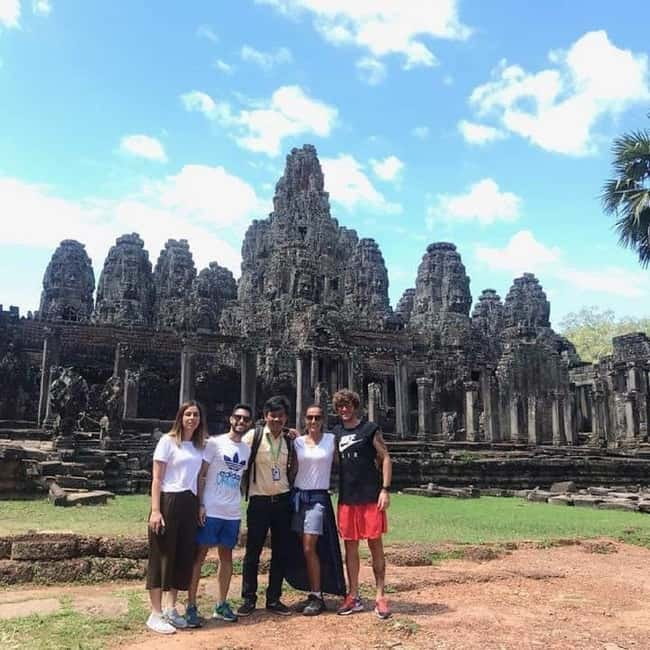 Siem Reap: 2-Day Private Angkor Wat & Angkor Temples Tour - East Mebon and Pre Rup show Angkor’s grand planning