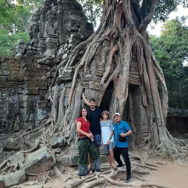 Siem Reap: 2-Day Private Angkor Wat & Angkor Temples Tour - Banteay Srei and the finest small carvings