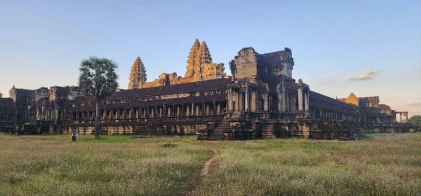 Siem Reap: 2-Day Private Angkor Wat & Phnom Kulen Tour - Angkor Wat: save energy for the grand finale