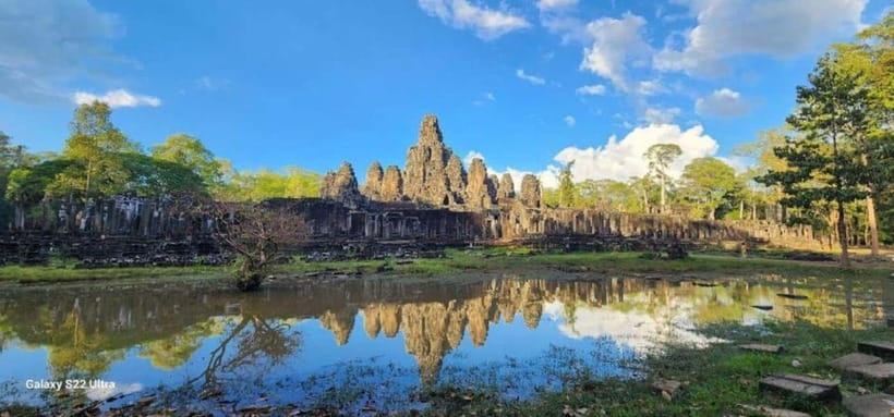 Siem Reap: 2-Day Private Angkor Wat & Phnom Kulen Tour - Choosing Day 2: mountain, ruins, or lake life
