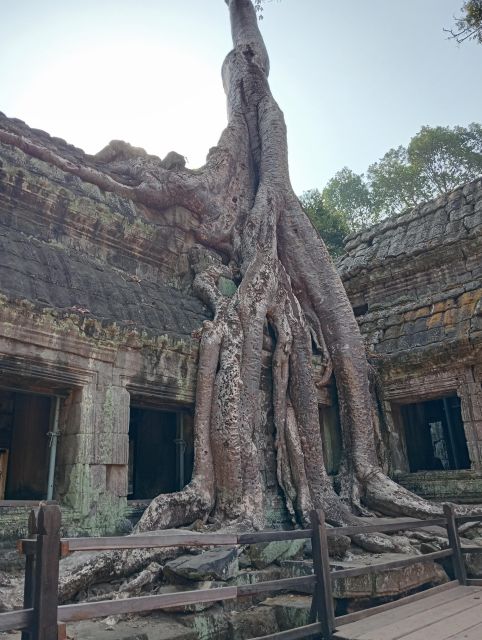 Siem Reap: 2-Day Private Angkor Wat & Phnom Kulen Tour - Who will get the most from this tour