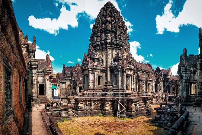 Siem Reap 2-Day Private Angkor Wat Tour with Sunrise - Day two begins before dawn
