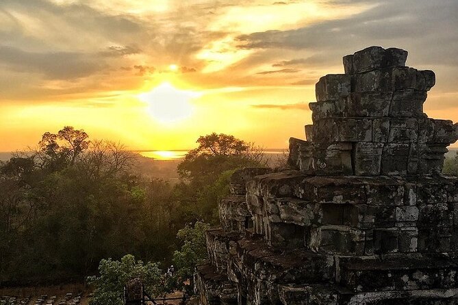 Siem Reap 2-Day Private Angkor Wat Tour with Sunrise - Banteay Srei is worth the long second-day route