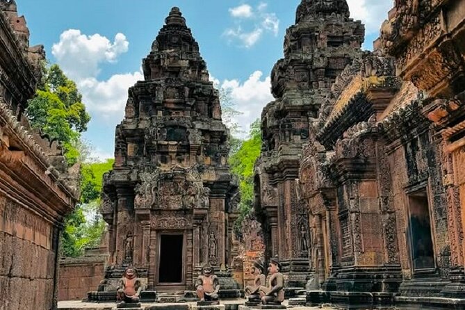 Siem Reap 2-Day Private Angkor Wat Tour with Sunrise - The guide and driver make the difference