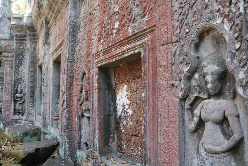 Siem Reap: 2-Day Temple Highlights Sunrise and Sunset Option - Ta Prohm and Ta Nei after sunrise
