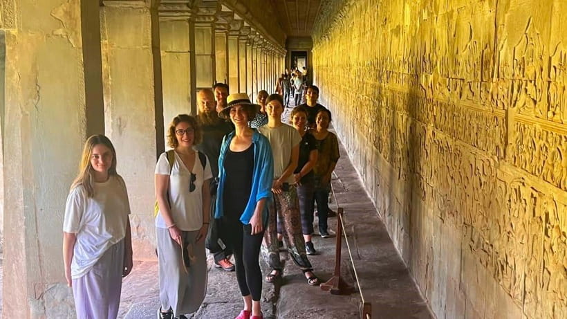 Siem Reap: 2-Days Angkor Wat with Sunrise Small-Group Tour - Key points to know before booking
