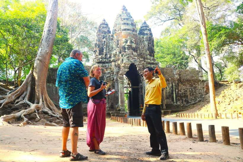 Siem Reap: 2-Days Angkor Wat with Sunrise Small-Group Tour - Should you book this Angkor tour?