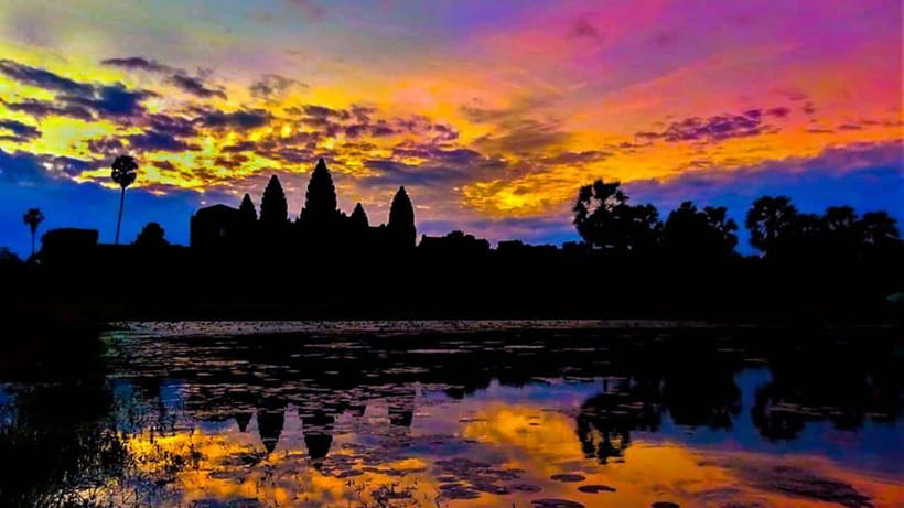Siem Reap: 2-Days Angkor Wat with Sunrise Small-Group Tour - Why the $16 price can be excellent value