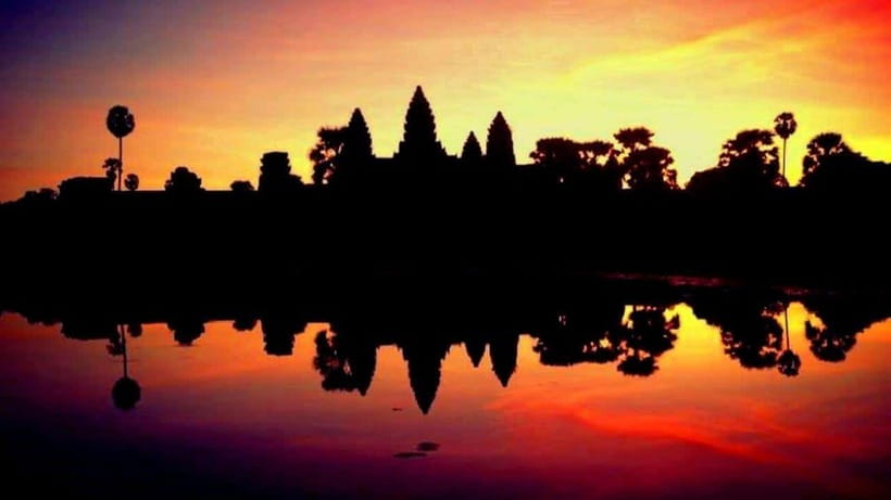 Siem Reap: 2-Days Angkor Wat with Sunrise Small-Group Tour - Ta Prohm shows nature pressing into the ruins