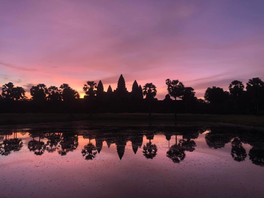 Siem Reap: 2-Days Angkor Wat with Sunrise Small-Group Tour - The guides add more than dates and names