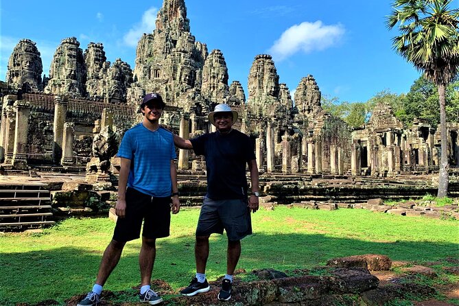 Siem Reap 2 Days Private Tour Angkor Wat and Floating Village - Angkor Wat deserves your full two hours
