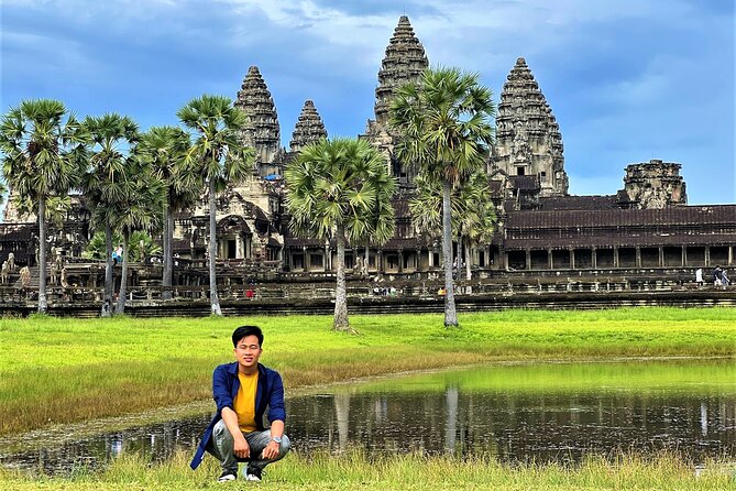 Siem Reap 2 Days Private Tour Angkor Wat and Floating Village - Day 2: Tonle Sap shows a different Cambodia