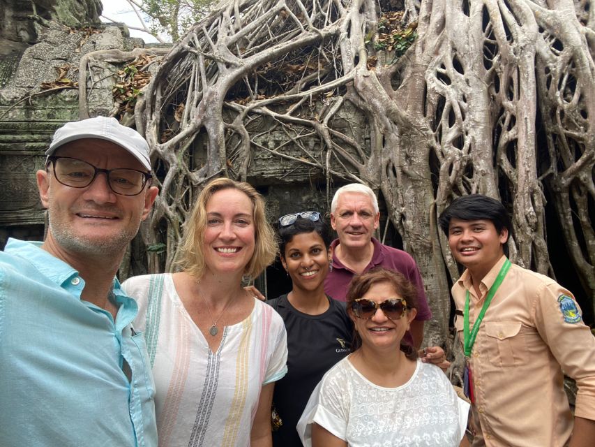 Siem Reap: 3-Day Discover of Angkor - What the $192 price really covers