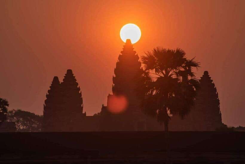 Siem Reap: 3-Day Discover of Angkor - Day two: Phnom Kulen and the River of a Thousand Lingas