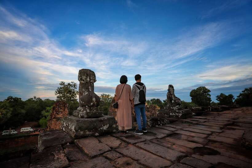 Siem Reap: 3-Day Discover of Angkor - Banteay Srei, the Citadel of Women