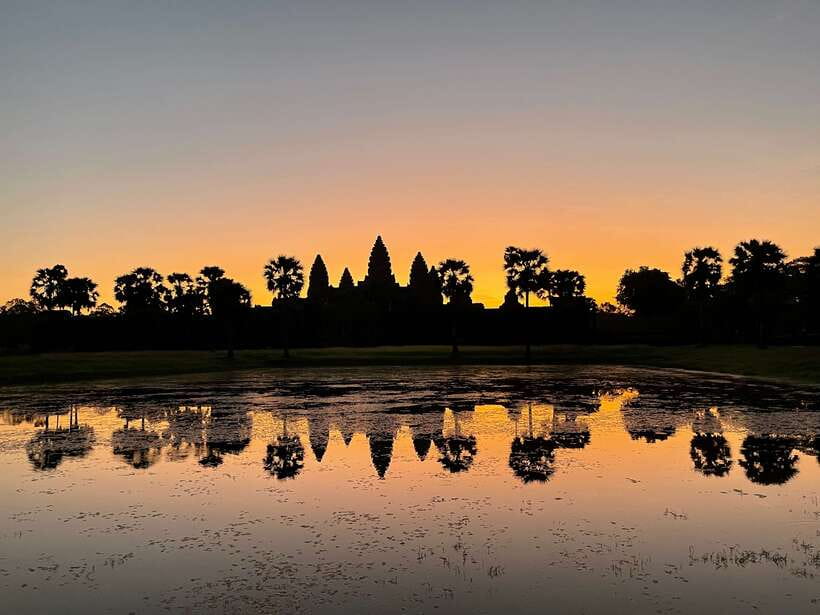 Siem Reap: 3-Day Discover of Angkor - Tonle Sap Lake and the floating village
