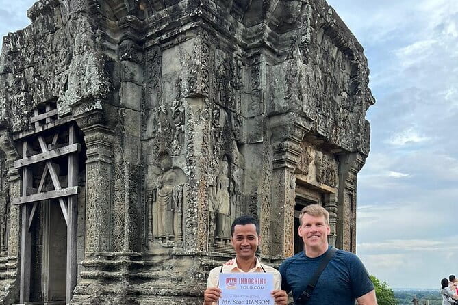 Siem Reap 3 Days Bus Tour Adventure - Key points to know before booking