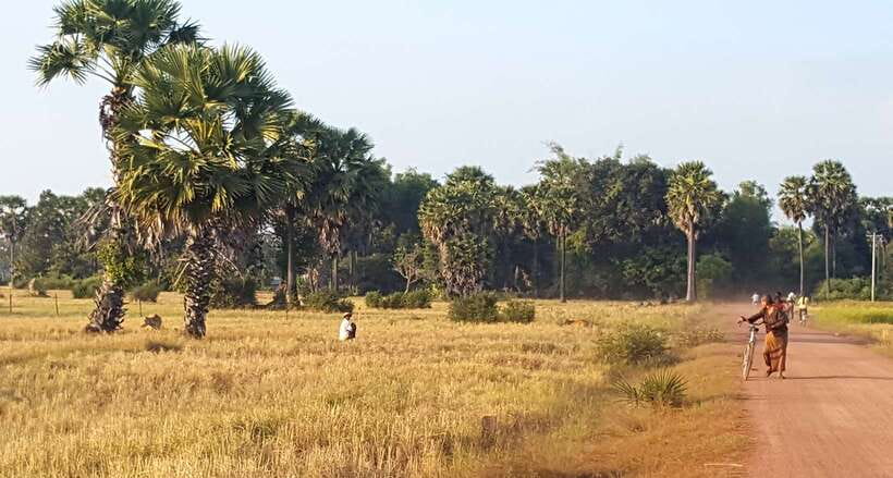 Siem Reap: 3-Hour Ancient Trails Motorbike Tour - Why this is a good break from Angkor
