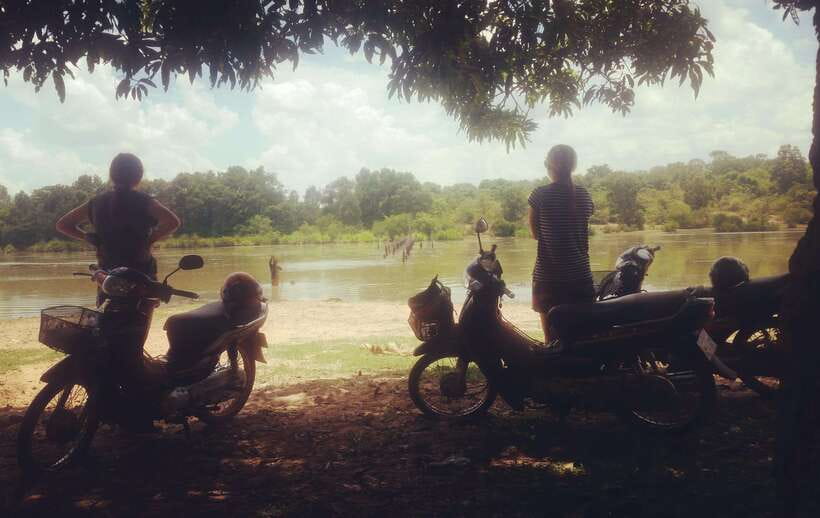 Siem Reap: 3-Hour Ancient Trails Motorbike Tour - Morning or afternoon: choosing your departure