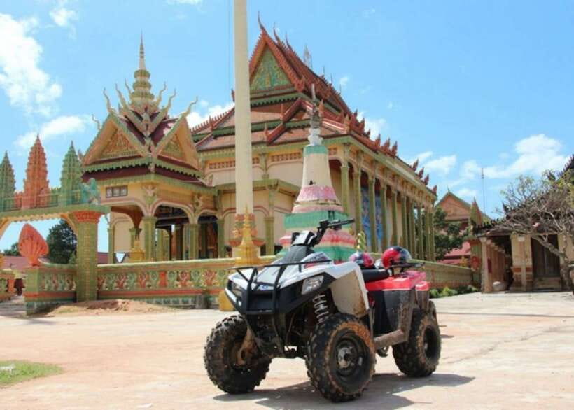 Siem Reap: 4-Hour Countryside Quad Bike Tour - Bakong and Preah Koh, Cambodia before Angkor Wat