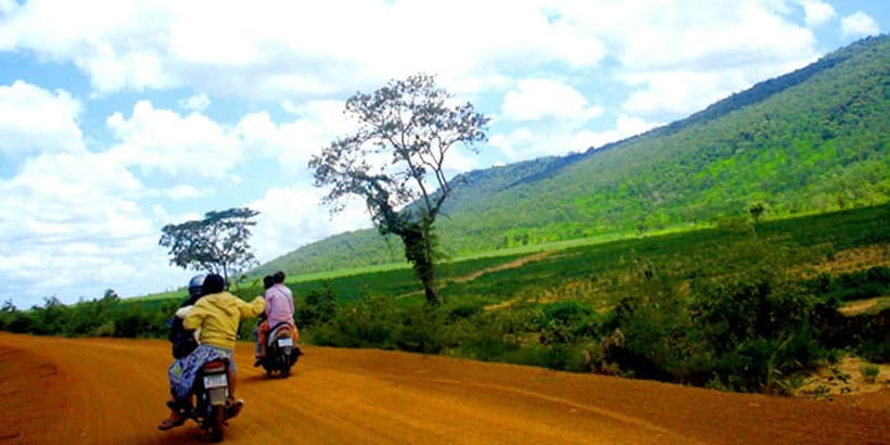 Siem Reap: 6-Hour Easy Rider Motorbike Tour - Safety, comfort, and who should book