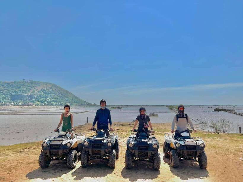 Siem Reap: 8-Hour Countryside Quad Bike Tour - Who will enjoy this day, and who should skip it