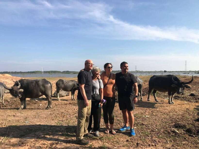 Siem Reap: 8-Hour Countryside Quad Bike Tour - What the $187 price really includes