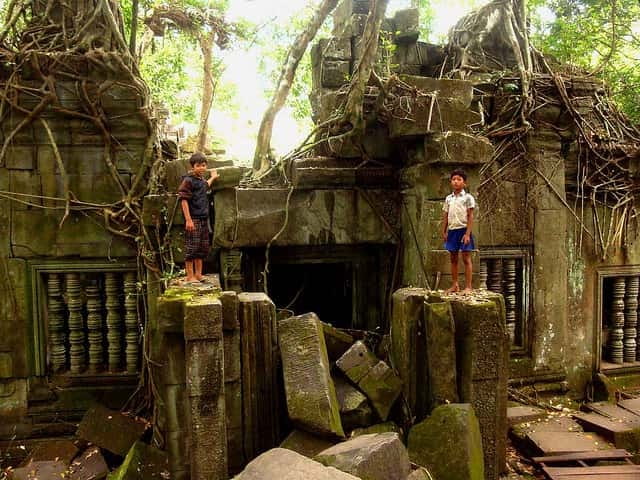 Siem Reap: 8-Hour Forgotten Treasures Motorbike Tour - Why this motorbike day feels different