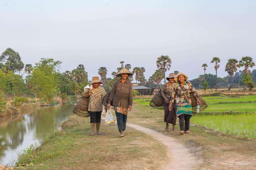 Siem Reap: Afternoon Cooking Class & Village Tour - Learning Easy Home-Style Khmer Cooking