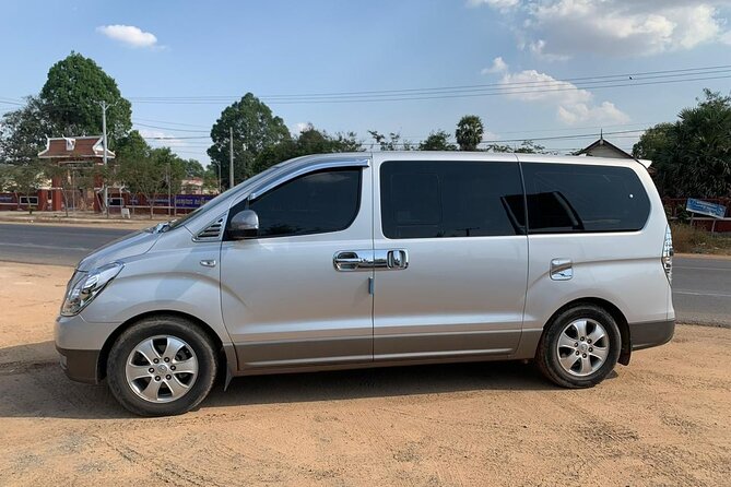 Siem Reap Airport Transfer 1 way from SAI - What this Siem Reap transfer actually includes