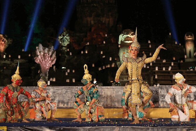 Siem Reap: Amazing Apsara Dance Show with Dinner &Hotel Transfers - A 6pm pickup keeps the evening simple
