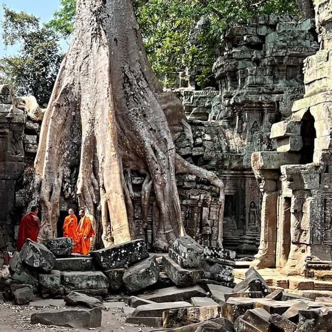Siem Reap: Angkor 1-Day Private Tour with Sunset or Sunrise - Price, tickets, and what you really pay for