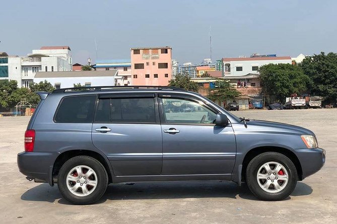 Siem Reap Angkor Airport or Hotel Transfer (SAI Airport) - Meeting Your Driver at SAI Airport