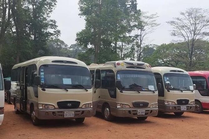 Siem Reap Angkor Airport Shuttle Bus (from Airport to Hotel) - Why $19 can be a fair arrival price