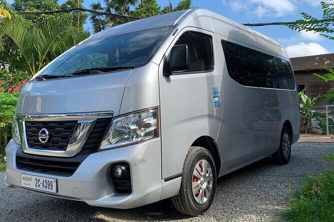 Siem Reap Angkor Airport Shuttle Bus (Hotel to Airport) - What this $19 Siem Reap transfer is meant to do